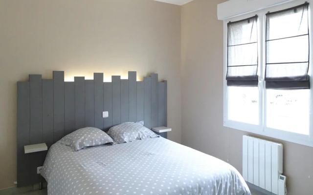 Holiday Home in France by Sandy Beach