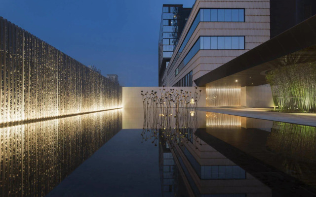 Hyatt Regency Wuhan Optics Valley