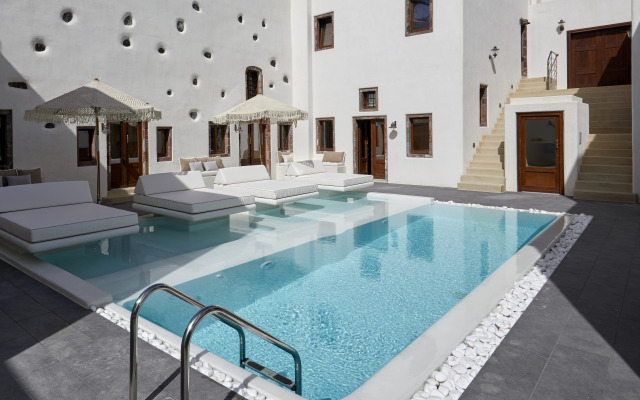 Winery Hotel 1870