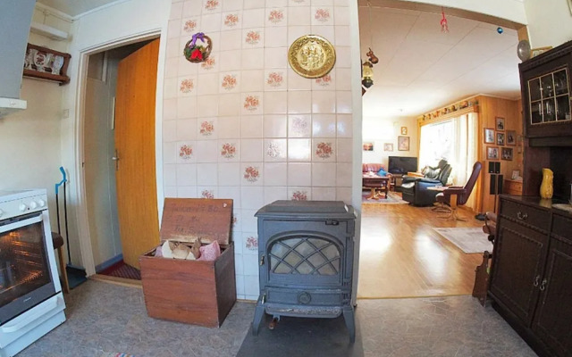 6 Person Holiday Home in Svensby