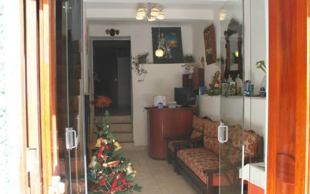 Hostal El Auqui