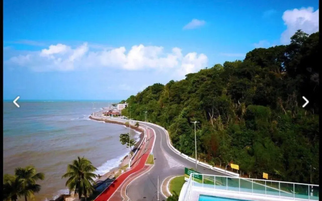 Bela Hospedagem - Frente mar Cabo Branco