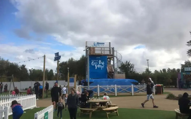 Seaside Chalet /caravan Retreat in Great Yarmouth