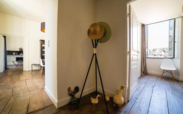 Le Grand Appartement d'Albusse