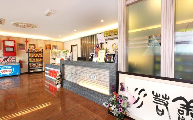 Hotel Goldcity Malacca