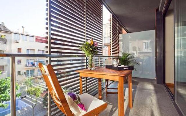 Apartment Barcelona Rentals - Sarria Apartments Near Center