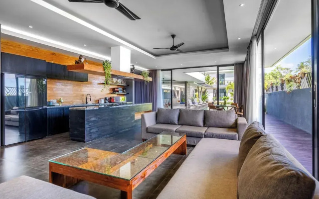 Zilla Villa Ubud