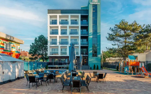 MARITTIMO Resort Hotel All inclusive (Мариттимо Резорт)