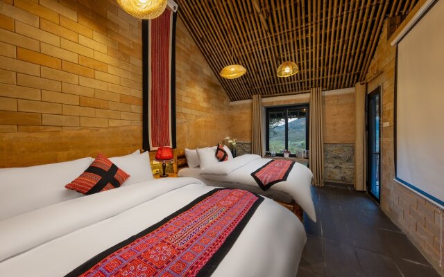 Sapaxa Spring Garden Ecolodge