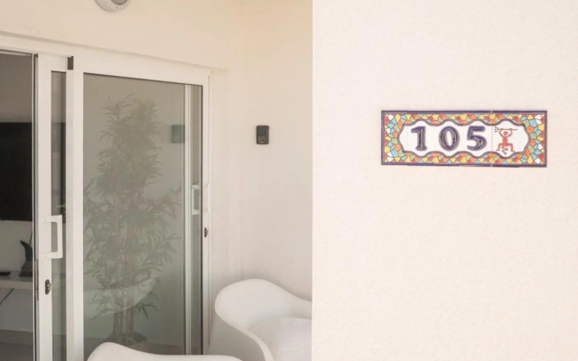 Precioso apartamento en complejo con piscina