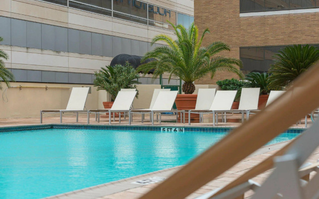 Hilton Houston Plaza/Medical Center