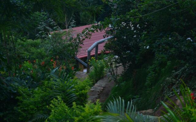 Mountain Range Cottage