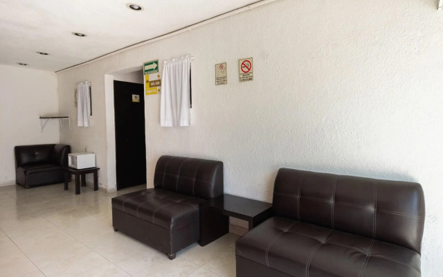 OYO Hotel Puesta del Sol, Santa Ana, Campeche