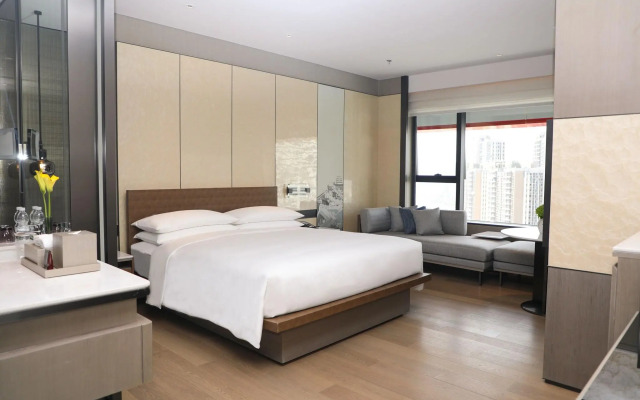 Wuhan Marriott Hotel Hankou