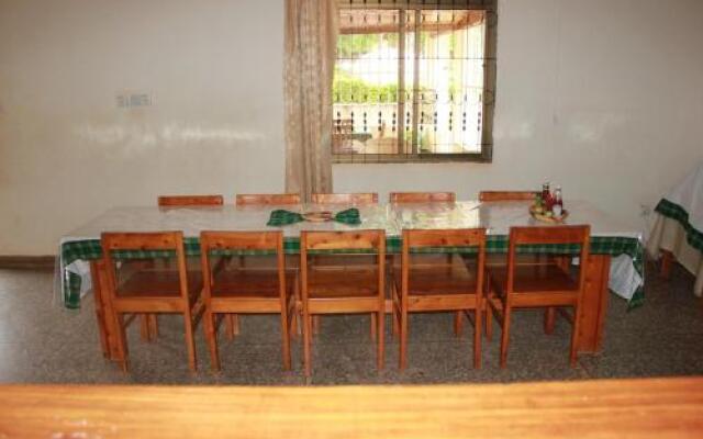 Moshi Green Hostel