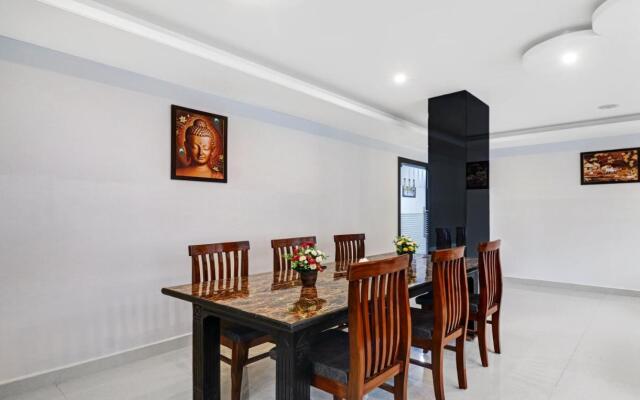 Treebo Kruthika Residency