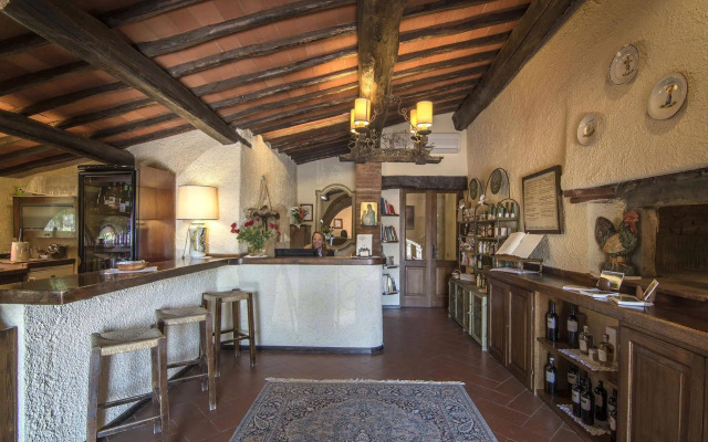 Hotel Colle Etrusco Salivolpi