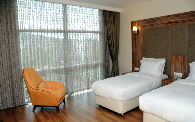 Tehran Boutique Hotel