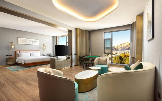 Wyndham Lijiang Yulong Hotel(Lijiang Railway Station)