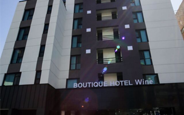 Boutique Hotel Wine