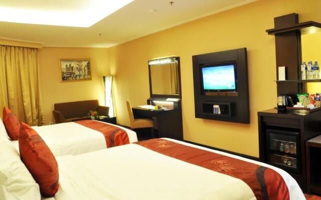 Best Western Mangga Dua Hotel and Residence