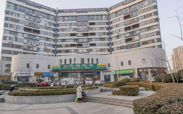Zhencheng xinyi Hotel (Hengxing Technology College, Jiushui East Road, Qingdao)