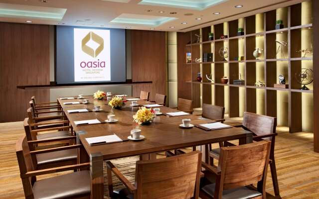 Oasia Hotel Novena, Singapore