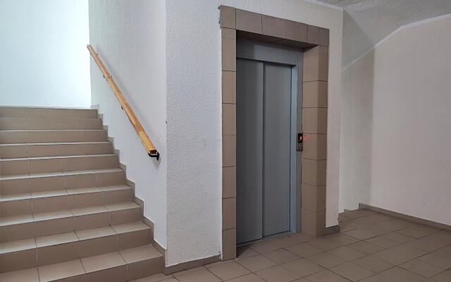 Апартаменты на улице Маршала Жукова