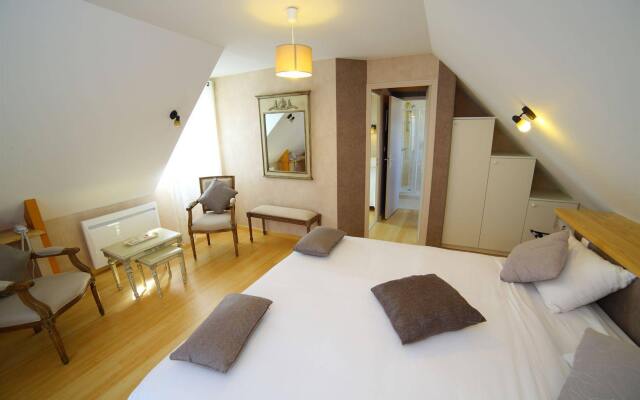 Hôtel 3 Étoiles La Ferme de Vur Ven