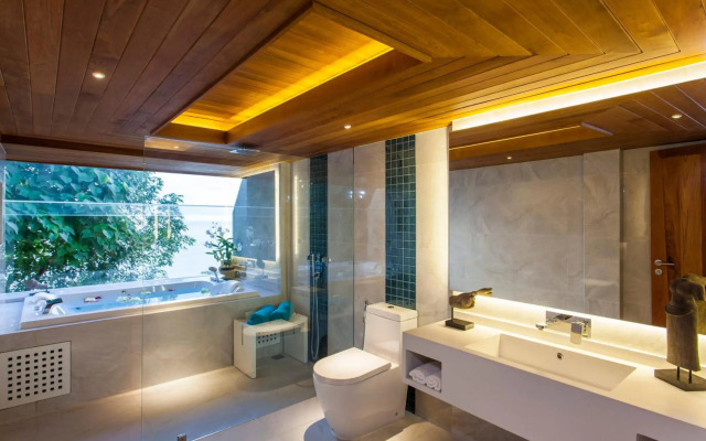 Bluesiam Villa