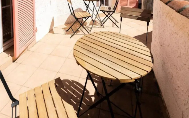 Villa Club Des Pins