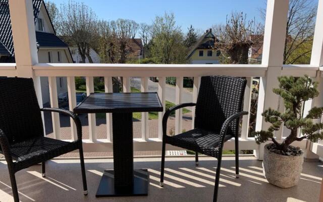 Villa Balticum, Whg 4