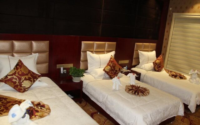 Dunhuang Yuntian international hotel