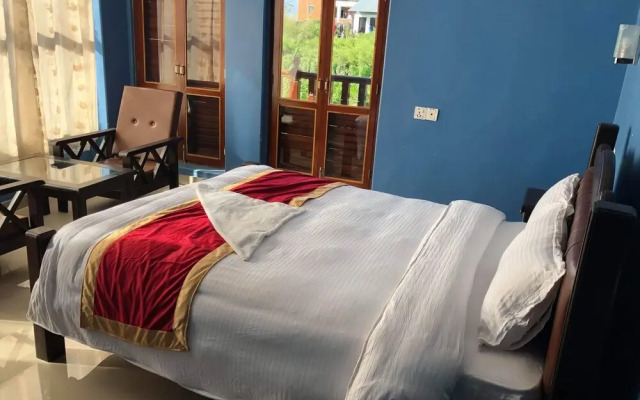 The Hotel Bandipur