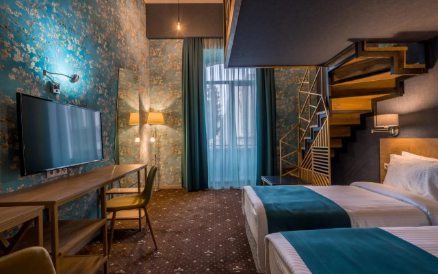 Бутик-отель Gladius Inn