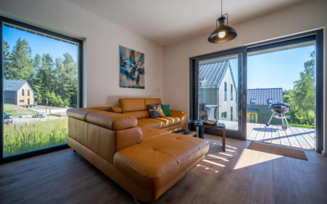 Holiday House U Hájenky 5L Lipno Home