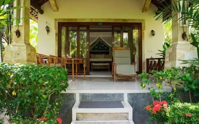 Amed Beach Resort