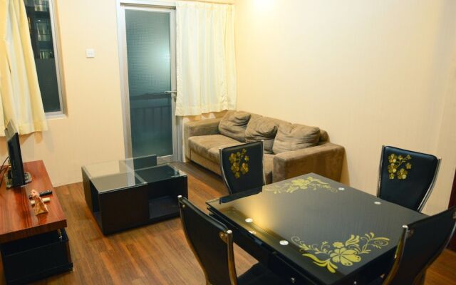 1 Bedroom Sudirman Park Apartment by Travelio