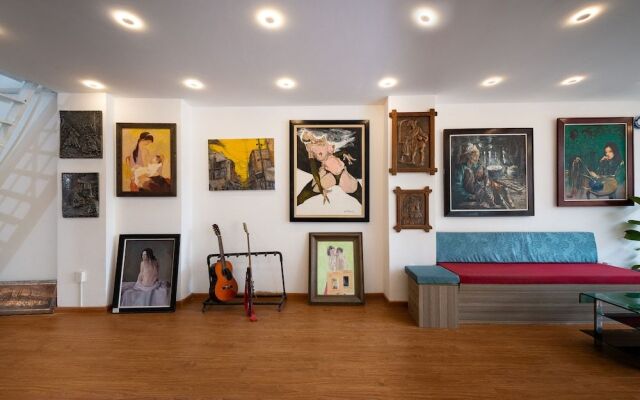 Casa De Arte Homestay