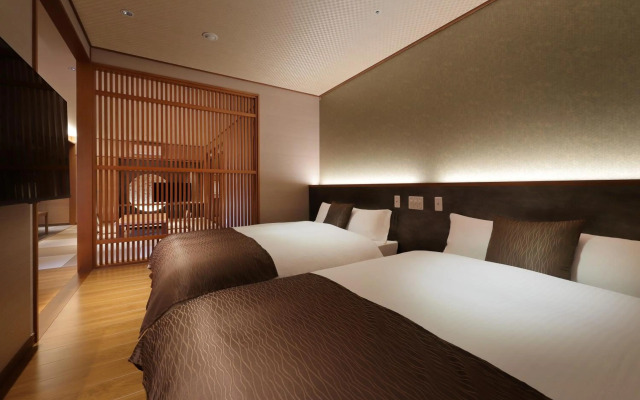 Mizu no Sato Marukyu Ryokan