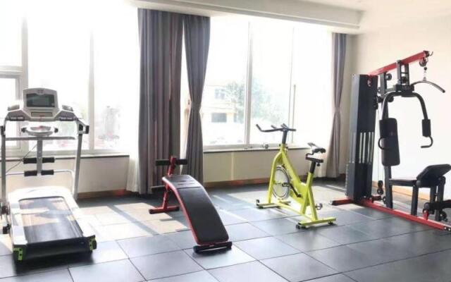 GreenTree Inn Xingtai Julu County Fengqing Road