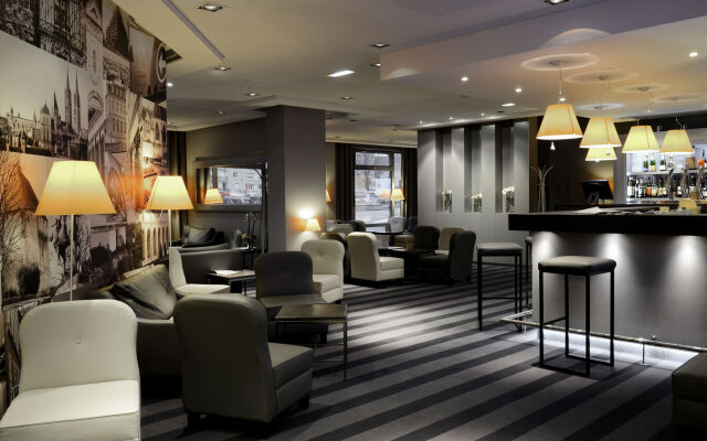 Mercure Caen Centre Port de Plaisance