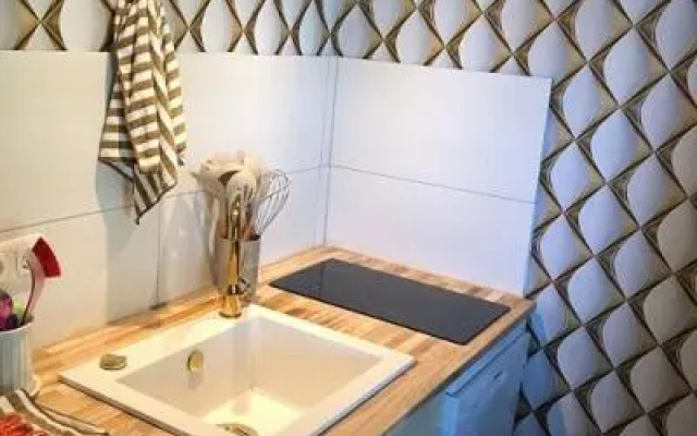 Apartment 26 in der kunaustrasse