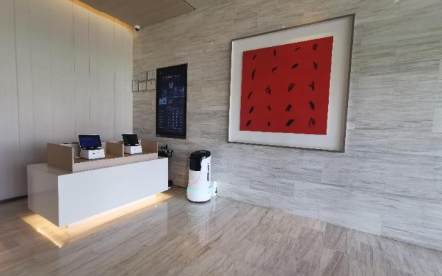 Ji Hotel (Shanghai Hongmei South Road Subway Stati – Lobby – Shanghai