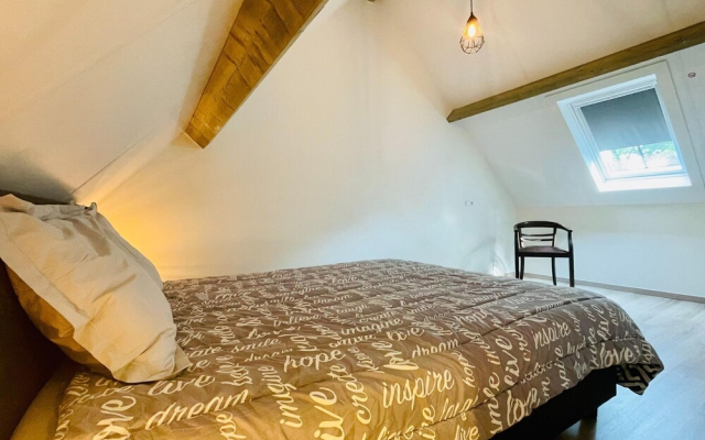 Secluded Holiday Home in Erp with Garden