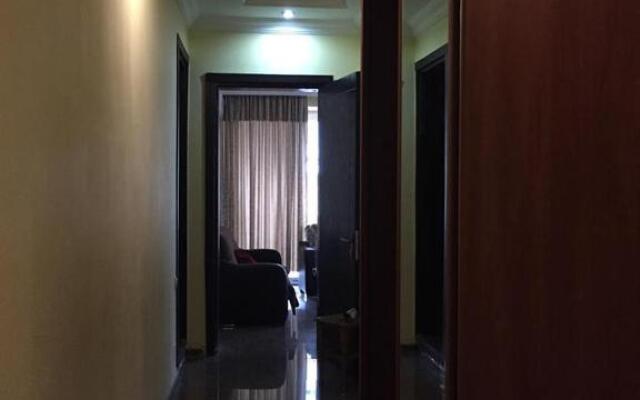 Apartment at Parnavaz