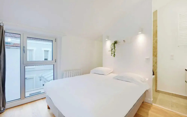 Modern House With AC -3br-6p- Asnieres-sur-seine