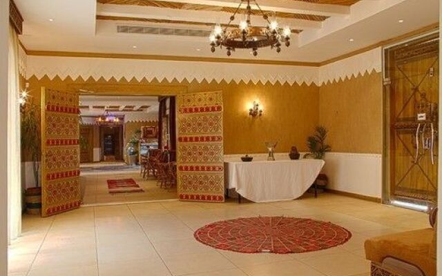 Al Malfa Resort