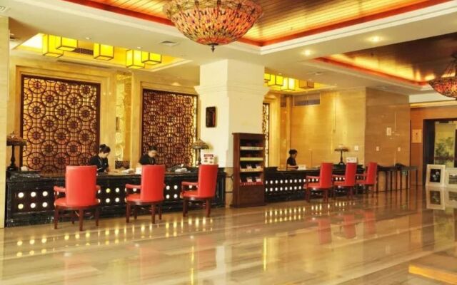 Hengdian World Studios · Guomao Hotel (Qingming Riverside Scene Store)