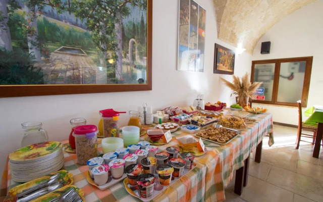 Masseria Palombara